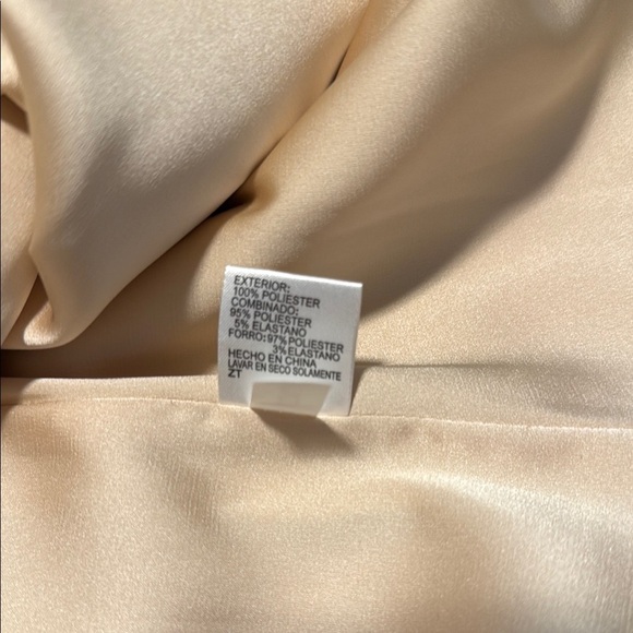 Tahari Arthur S. Levine Black and Cream Mini Cocktail Dress 8 - Picture 11 of 15